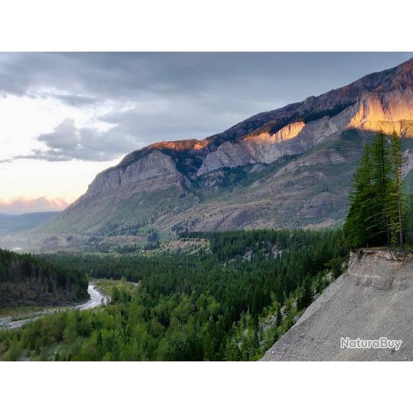 Voyage de pche au Canada