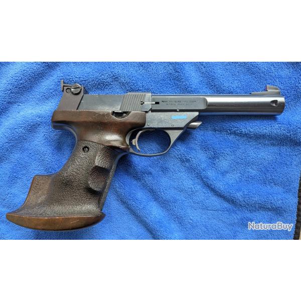 Pistolet High Standard Supermatic Citation 22lr 5,5 pouces