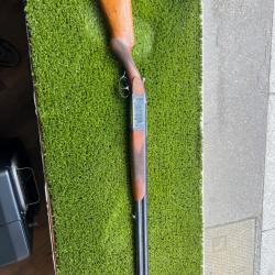 N-4 FUSIL SUPERPOSÉ DARNE- CALIBRE 12/70 - RARE - TRES BON ETAT
