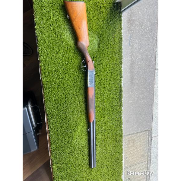 N-4 FUSIL SUPERPOS DARNE- CALIBRE 12/70 - RARE - TRES BON ETAT