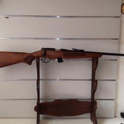 Carabine a verrou hatsan ESCORT cal.22lr  bois can.56cm