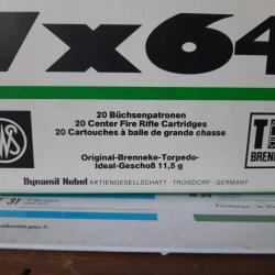balles 7.64