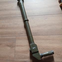 Périscope ARTILLERIE  BBT KRAUSSE FRANCE 63CM