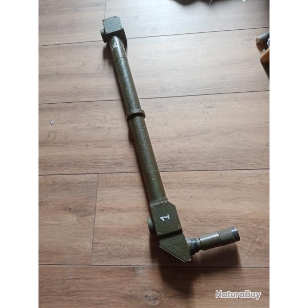 Priscope ARTILLERIE  BBT KRAUSSE FRANCE 63CM