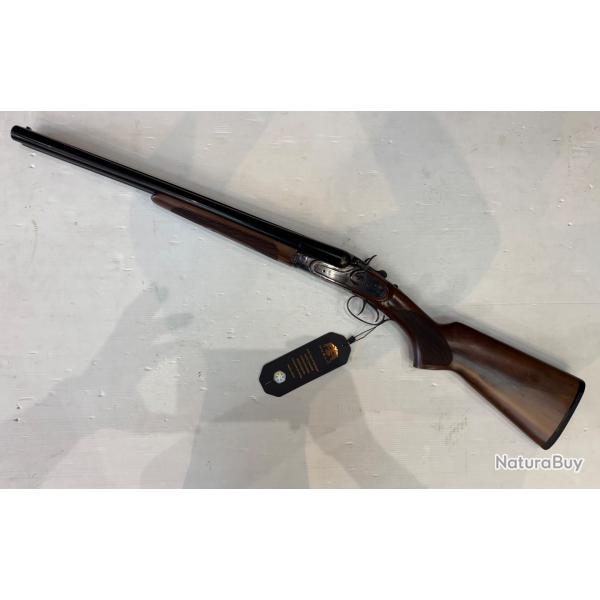 Fusil coach gun huglu juxtapose 12/76 jaspe