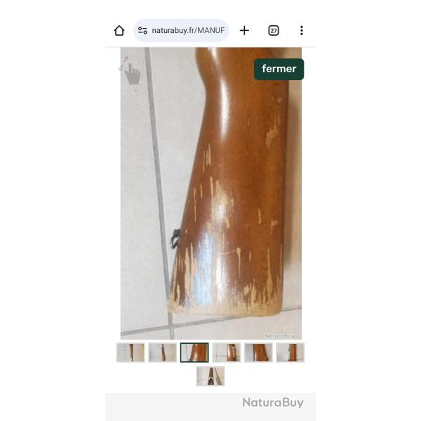 carabine manu arm 14 mm