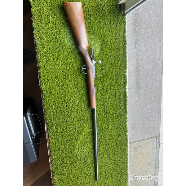 N-8 CARABINE MONOCOUP GAUCHER COLIBRI CALIBRE 14 mm