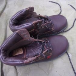 chaussures de sécurité pointure 41 MTS Power 5