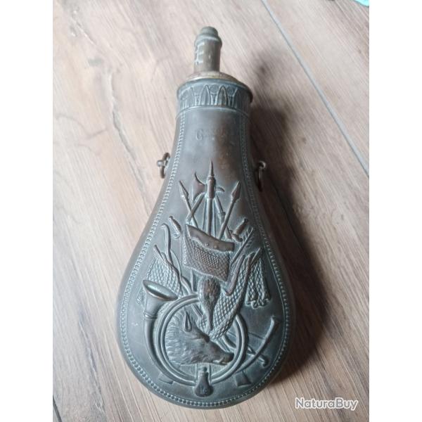 Poire  poudre noir