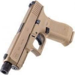 Pistolet GLOCK 19X Gen5 cal.9x19 Fileté