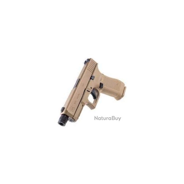 Pistolet GLOCK 19X Gen5 cal.9x19 Filet