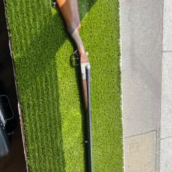 N-9 FUSIL JUXTAPOSÉS STÉPHANOIS - CALIBRE 12/65