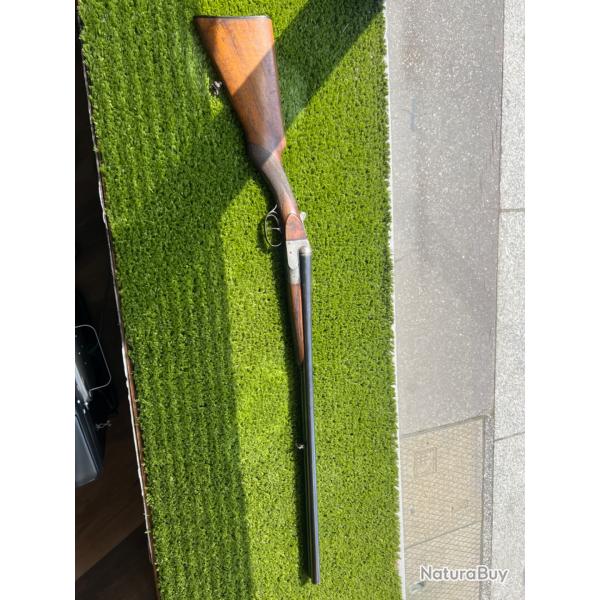 N-9 FUSIL JUXTAPOSS STPHANOIS - CALIBRE 12/65