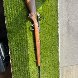 N-10 CARABINE À VERROU MIDLAND- CALIBRE 7x64