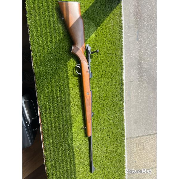 N-10 CARABINE  VERROU MIDLAND- CALIBRE 7x64