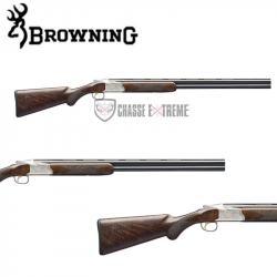 Fusil BROWNING B825 Game Round Pistol Grip 71cm Cal 12/76