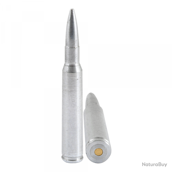 Douille Amortisseur Alu Megaline - Lot de 2 sous Blister - 30 Blaser