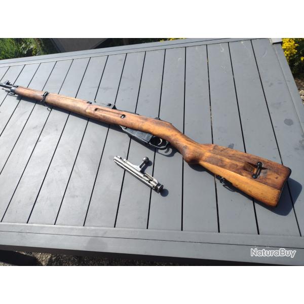 Mosin Nagant M39 Finlandais, canon SAKO, trs bon tat - 4x sans frais