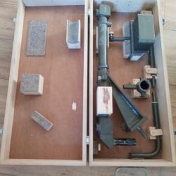 Périscope de réglage d'artillerie BBS 63CM