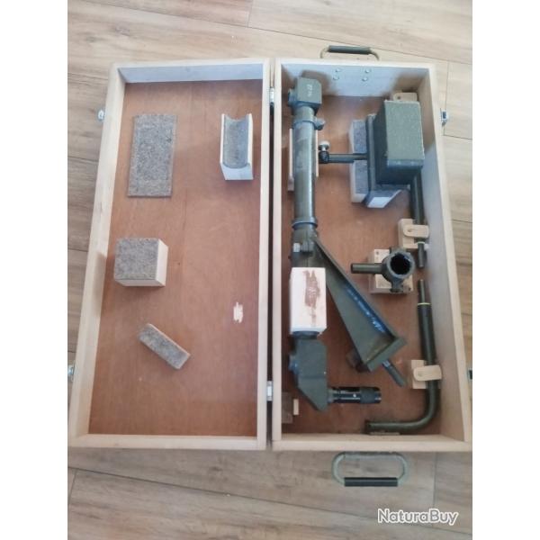 Priscope de rglage d'artillerie BBS 63CM