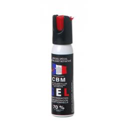 BOMBE DE DÉFENSE GEL CS 25ML