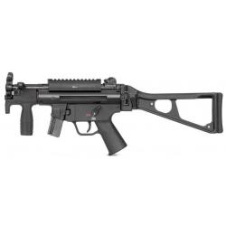 CARABINE HK SP5k CAL.9x19 CROSSE FIXE AVEC POIGNÉE MP5K - CATEGORIE B