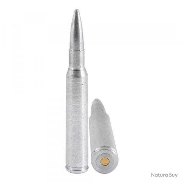 Douille Amortisseur Alu Megaline - Lot de 2 sous Blister - 30 Blaser