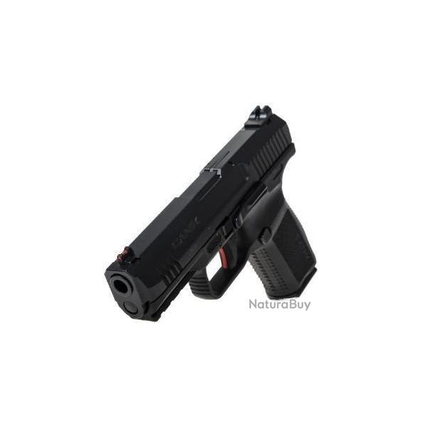 CANIK TP-9 SF ELITE NOIR 9X19