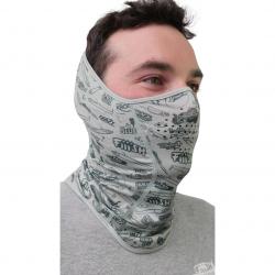 Tour de Cou Fiiish UV Neck Gaiter