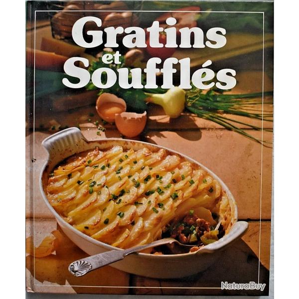 Gratins et souffls - France Loisirs