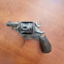 Bull dog 320