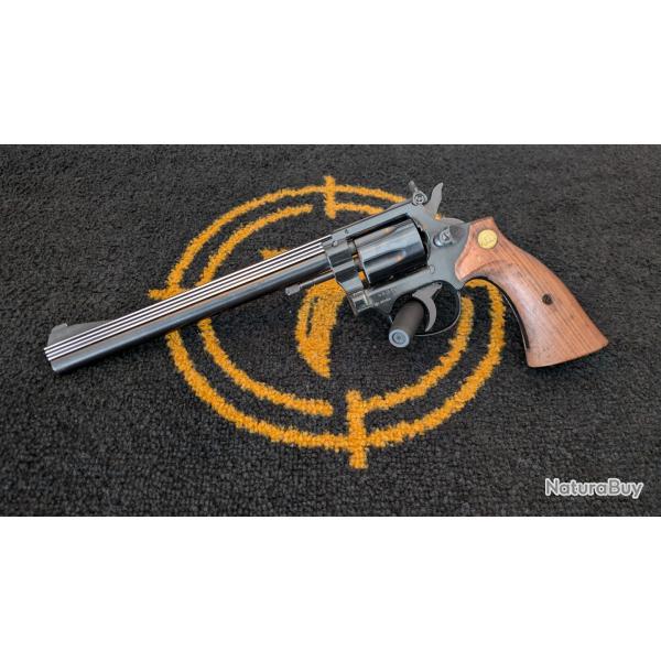 Revolver RECK wildcat 22lr  / 1 coup / canon 22,5 cm