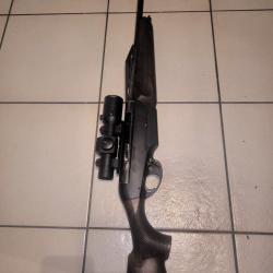 Carabine Benelli Argo calibre 9.3×62