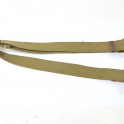 Bretelle sangle pour fusil Russe Mosin Nagant 1891-30 et M44. Reconstitution tir TAR (A)