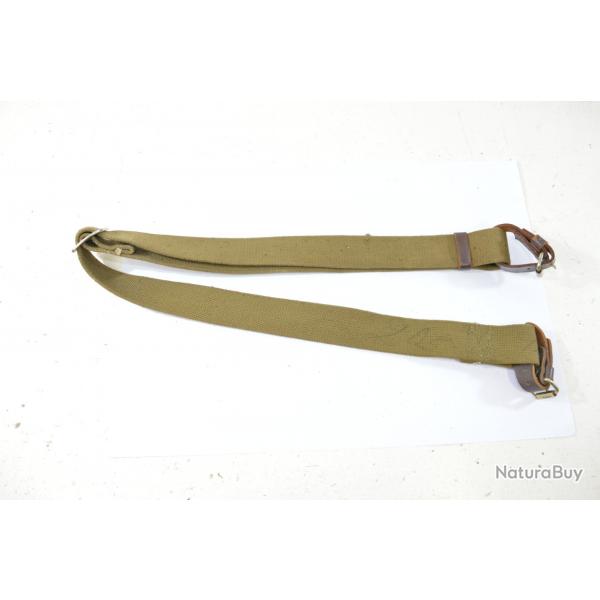 Bretelle sangle pour fusil Russe Mosin Nagant 1891-30 et M44. Reconstitution tir TAR (A)