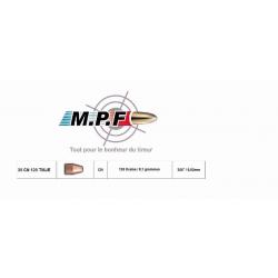 Ogives MPF Cuivrées 35 CN 125 Gr TMJE Ø 355 par 2000 en port gratuit