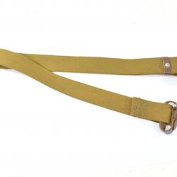 Bretelle sangle pour fusil Russe Mosin Nagant 1891-30 et M44. Reconstitution tir TAR (B)