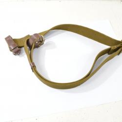 Bretelle sangle pour fusil Russe Mosin Nagant 1891-30 et M44. Reconstitution tir TAR (C)