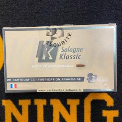 Sologne 300 WSM Accubond 180 grs (x20)