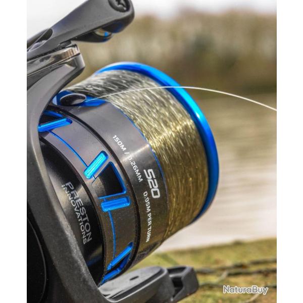 PRESTON MOULINET INVICTUS PRESTON 320