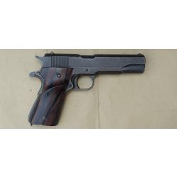 plaquettes colt 1911 colt 45 anatomiques ergonomiques ambidextres (2158)