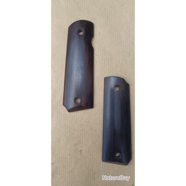 plaquettes colt 1911 colt 45 bne (2159)