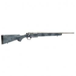 Carabine BERGARA B14 extreme hunter cal.308winavec organe de visée canon de 46cm