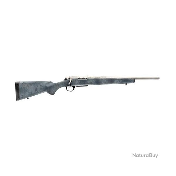 Carabine BERGARA B14 extreme hunter cal.308winavec organe de vise canon de 46cm