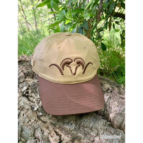 Casquette BLASER Argali Beige