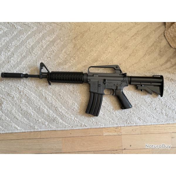 XM177 GAU-5 TROY 223 REM