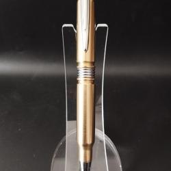 Stylo bille chromé douille 308