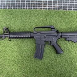 COLT type « 733 »COMMANDO FILM HEAT 223 Rem type xm177