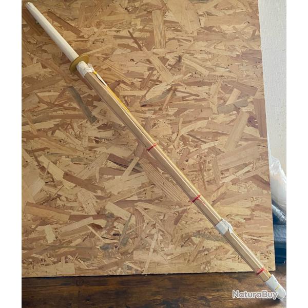 SHINA, SABRE BAMBOU KENDO