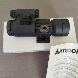 aimpoint comp c3 2 moa